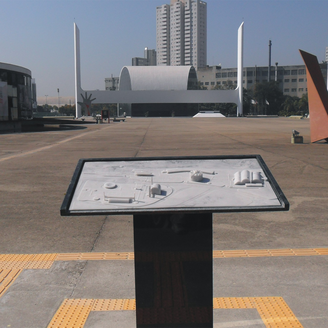 1 Memorial da América Latina