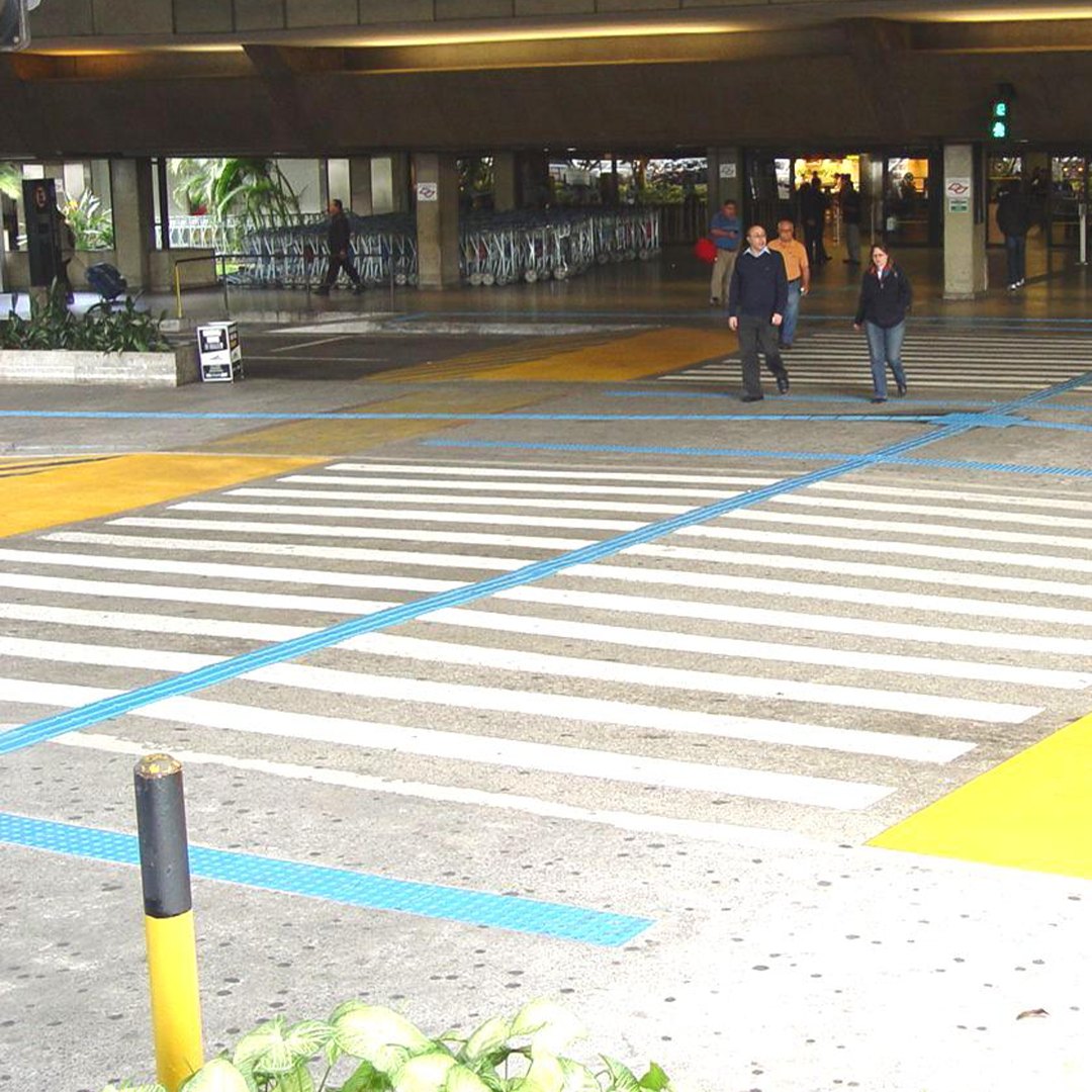 Infraero Guarulhos (travessia) 1