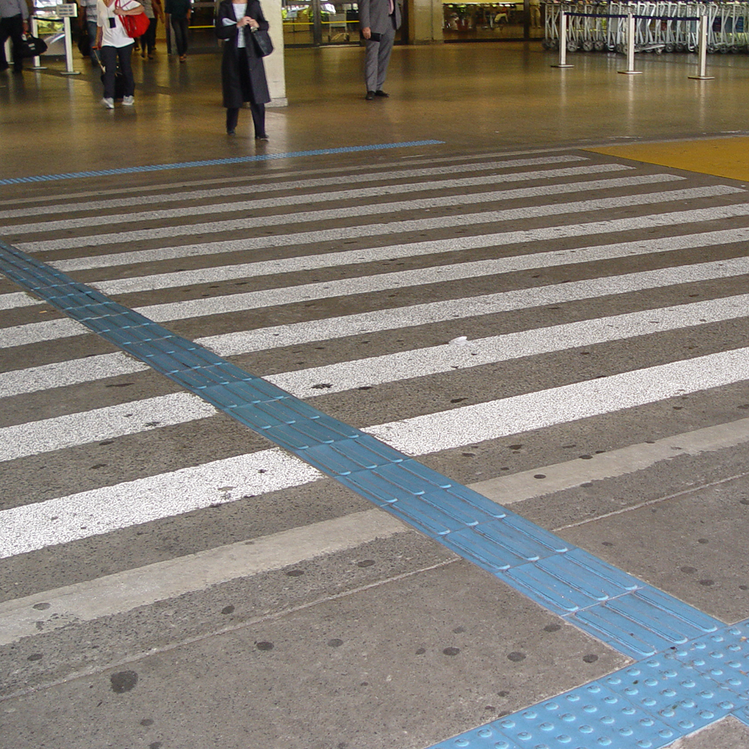 Infraero Guarulhos (travessia)